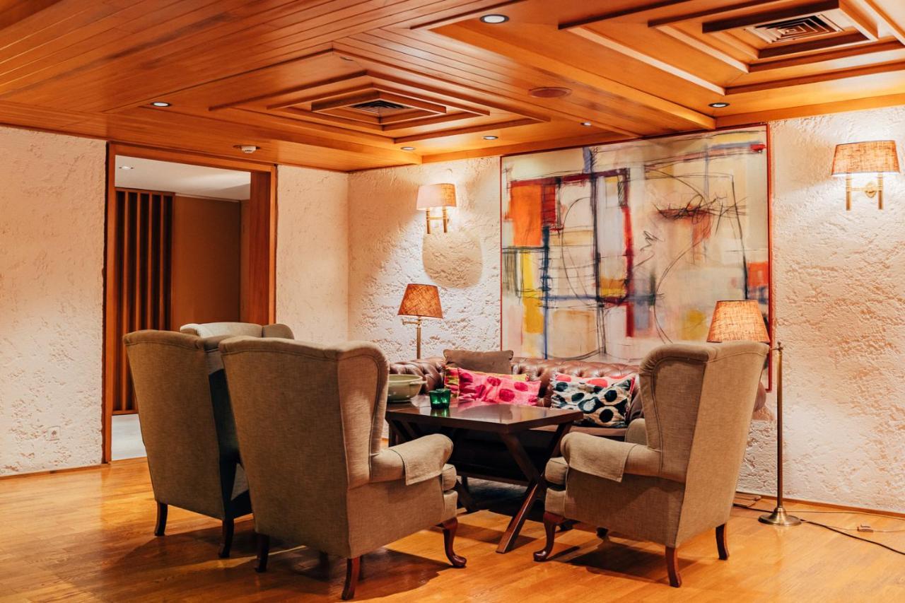 Herodion Hotel Athen