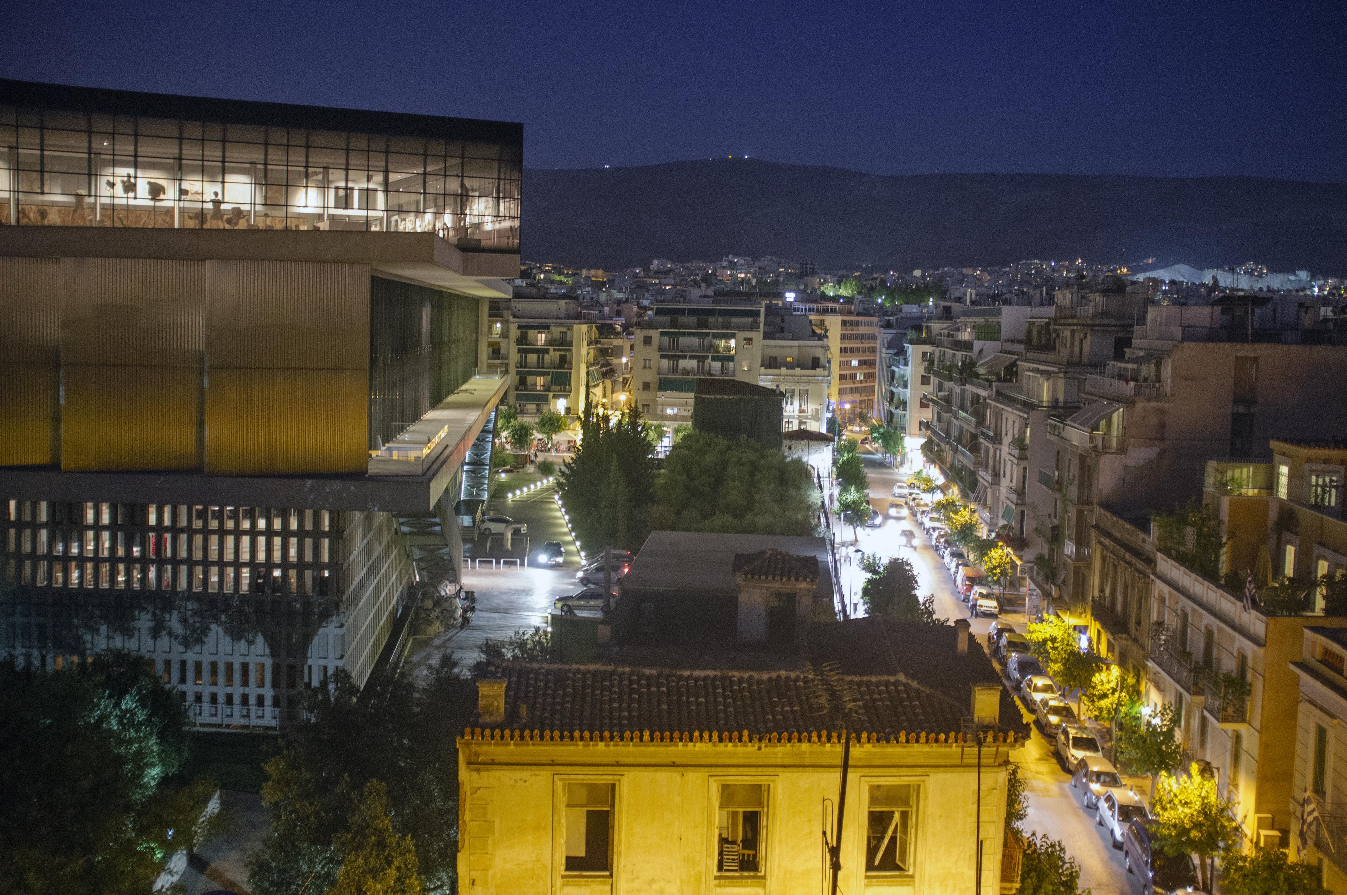 Hotel Herodion Athens