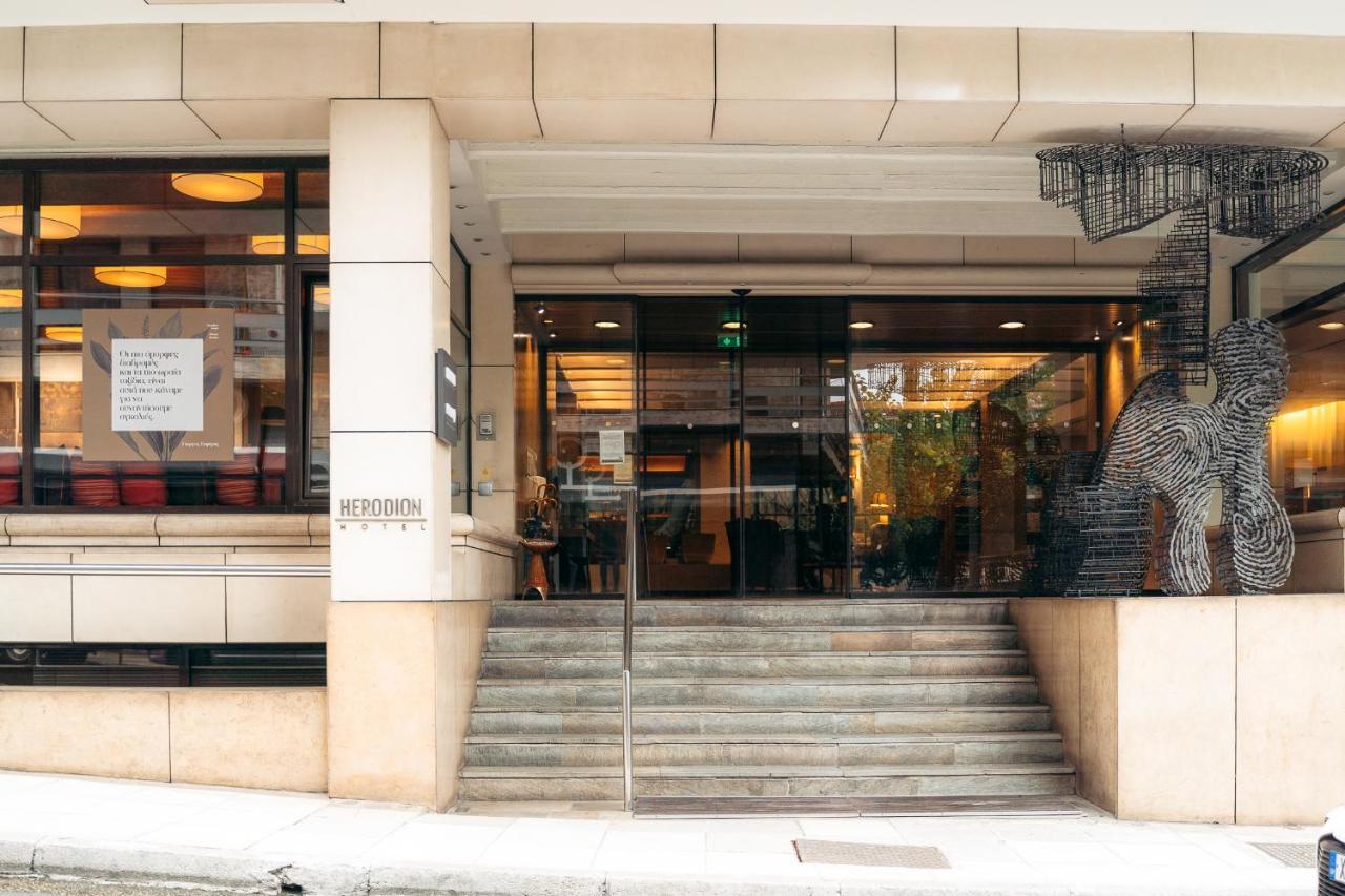 Hotel Herodion Athens